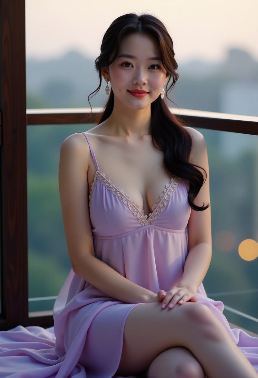 无声回廊海报