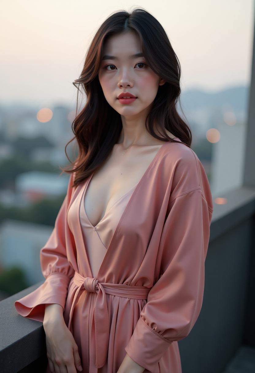 长河落日海报